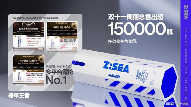 好物图鉴发布 海洋至尊多效乳荣登榜单ag旗舰厅注册人民好物2024年度