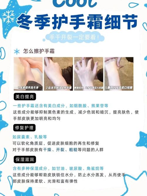 十大公认最好用的护手霜年度10大全球公认最好用的护手霜(图1)