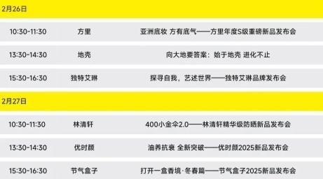 2025杭州CiE美妆创新展掀首发浪潮AG旗舰厅网站首页8大新品集中首秀！(图4)