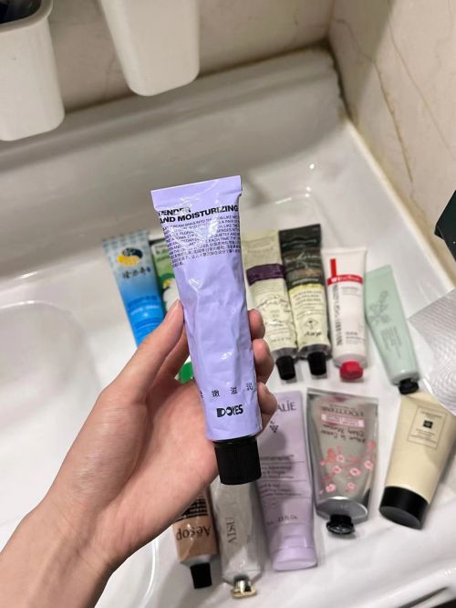 一名分享精致女孩最爱的五款护手霜AG旗舰厅ios版护手霜推荐第
