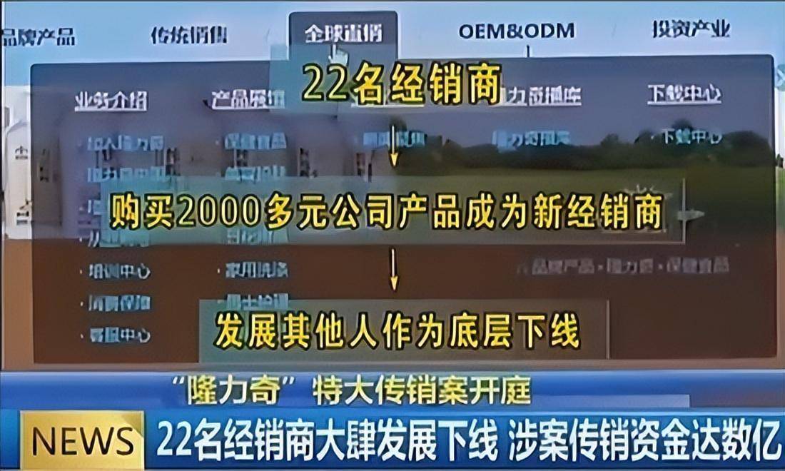商纷纷抱怨难回本、众多经销商也在加入有实力、稳定长久的A公司AG旗舰厅最新版发布！隆力奇面临破产风险：销量直线下滑经销(图2)