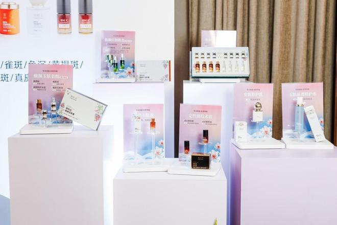 痘院长塑时光祛斑新品上市 引领祛斑新趋势