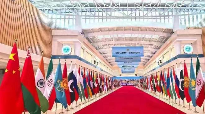 度得到真正的实惠莫迪发文感谢中国AG旗舰厅全员赞成天津宣言通过印(图2)